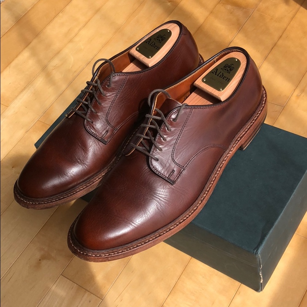 Alden Men’s Shoe
